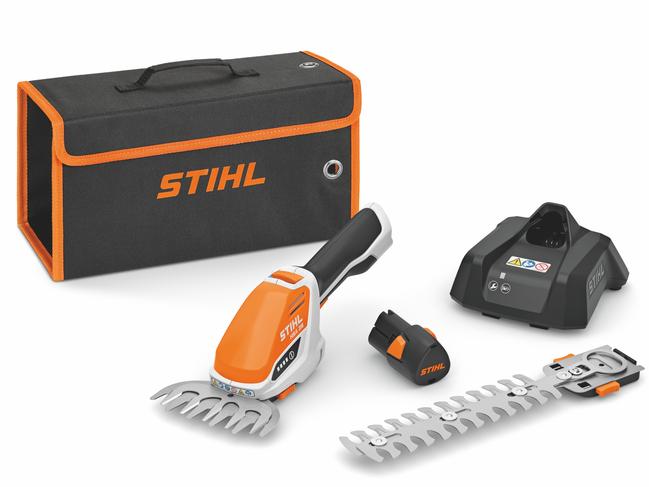 Stihl shrub shears.