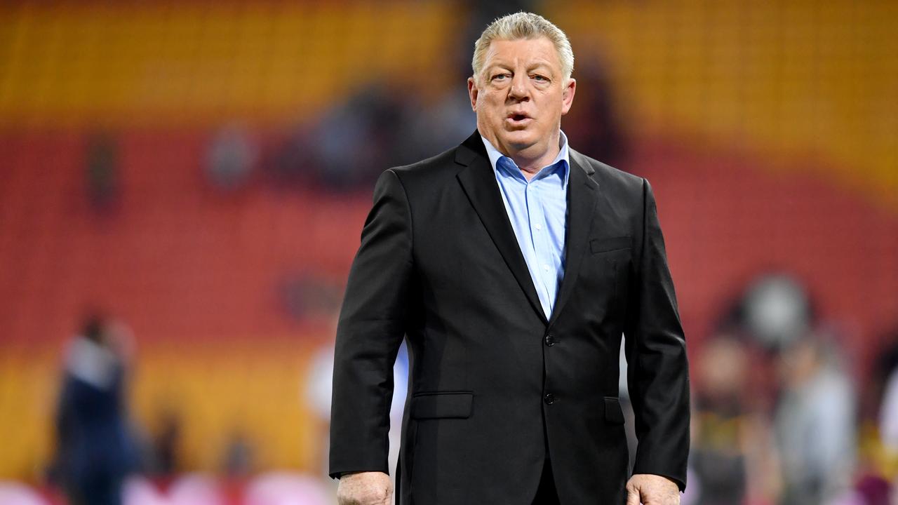 Television commentator Phil Gould is set to become an NRL player manager.
