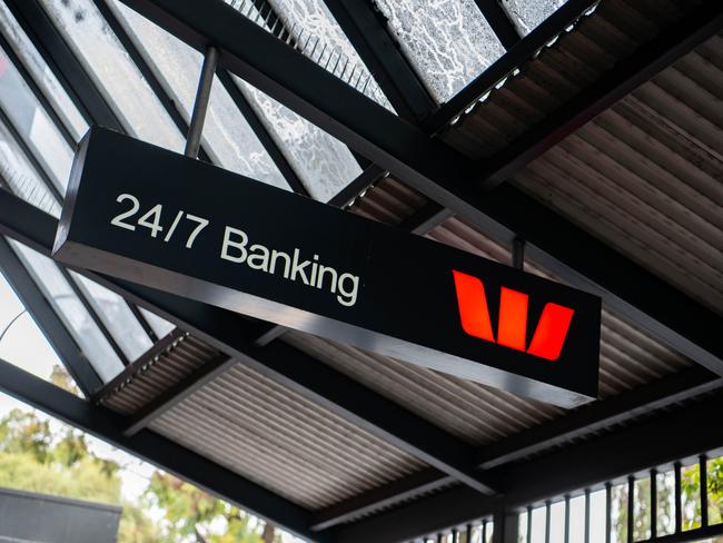 ADELAIDE/ KAURNA YARTA, AUSTRALIA - NewsWire Photos MARCH 9, 2023: The Westpac branch on Norwood Parade. Picture: NCA NewsWire / Morgan Sette