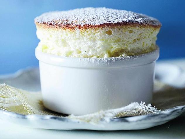 Gabriel Gaté’s Grand Marnier Soufflés