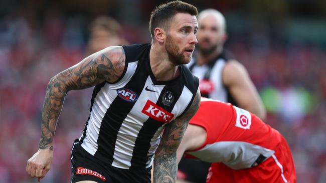 Jeremy Howe is looking forward to a rematch against Sydney. Picture: Jason McCawley/AFL Photos/via Getty Images