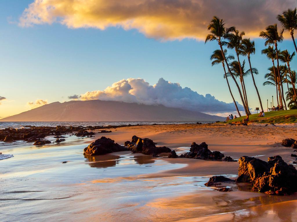 Maui is another of Hawaii’s most visited islands.