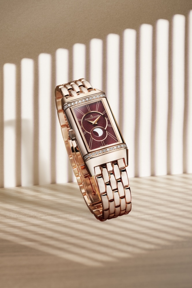 Jaeger LeCoultre is in the business of modern heirlooms Vogue