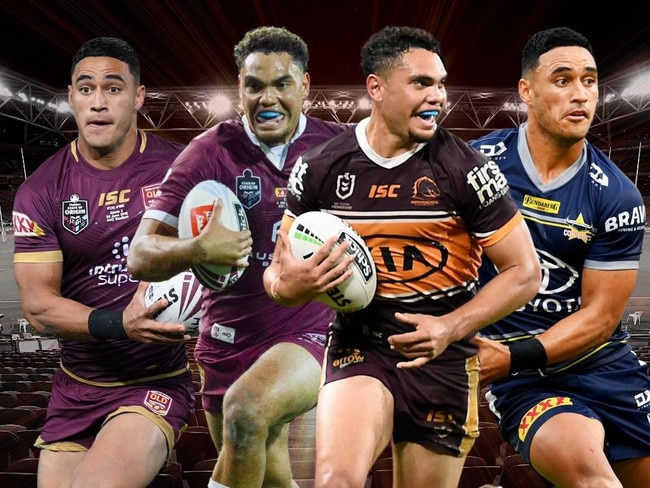 Artwork for Origin Maroons analysis