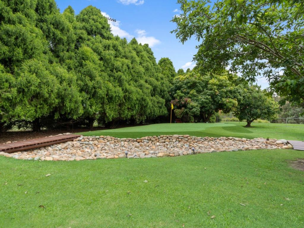 A house in Carrara bought by Gold Coast Mayor Tom Tate and his wife Ruth.