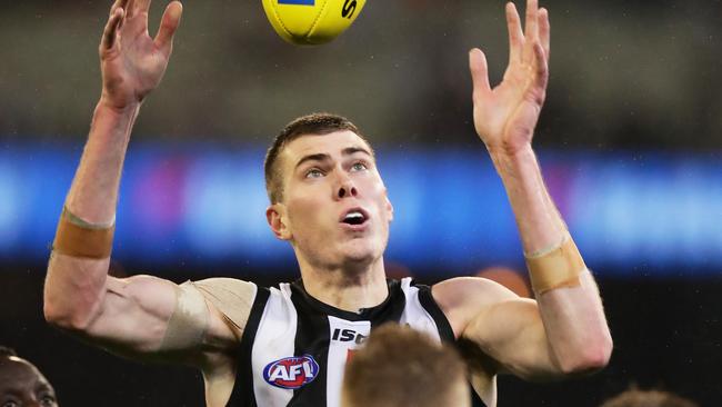 Will Mason Cox replace Jordan De Goey?