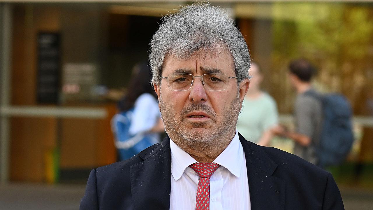 Warrant issued for barrister Sam Di Carlo after court no-show | Daily ...