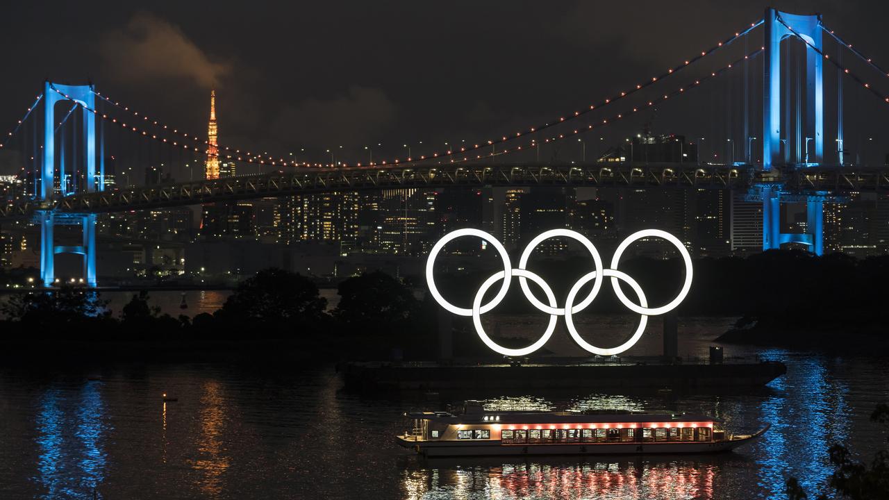 There are growing concerns in Japan about whether the Olympics will go ahead in 2021. (Photo by Tomohiro Ohsumi/Getty Images)