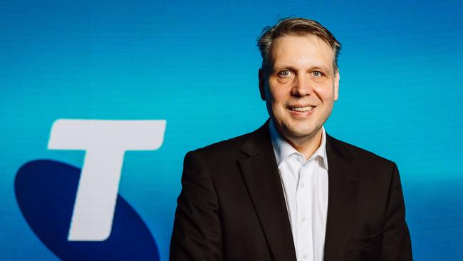 Telstra Ventures managing director Matthew Koertge said “rapidly rising carbon levels are frightening the living daylights out of us”.