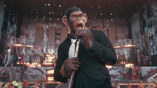 Better Man director has revealed why he thinks the Robbie Williams film failed to fire at the box office. Picture: Supplied