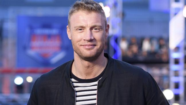 Freddie Flintoff: Australian Ninja Warrior co-host’s shopping fail ...