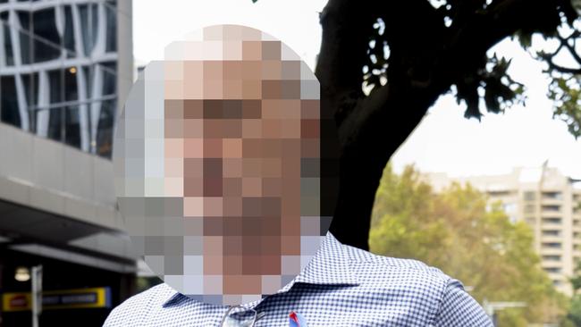 William Tyrrell’s foster father was found guilty of intimidating a child. Picture: NCA NewsWire / Monique Harmer