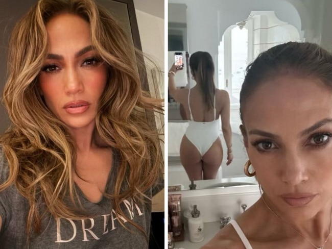 Jennifer Lopez breaks slience amid split