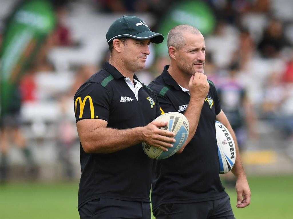 NRL 2024: Expansion contenders reveal dream inaugural coach, player ...