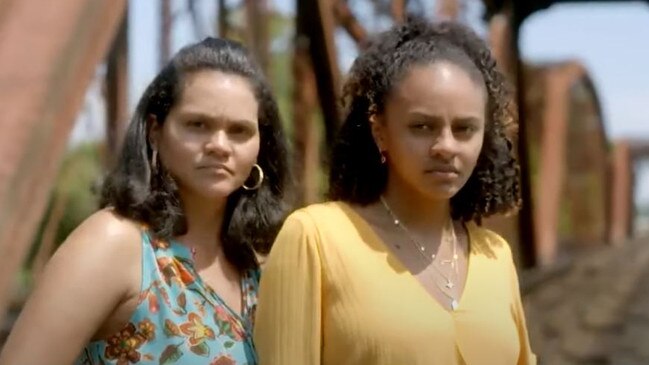 Two-time Survivor champ Sandra (left) and her daughter Nina.