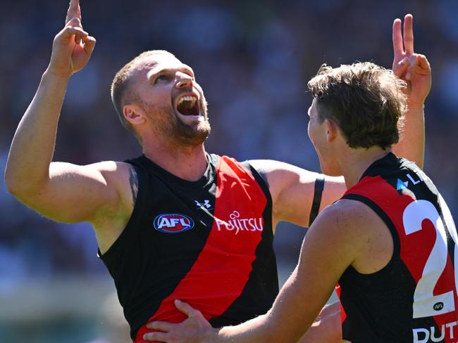 What will the Bombers offer? Picture: Quinn Rooney/Getty Images