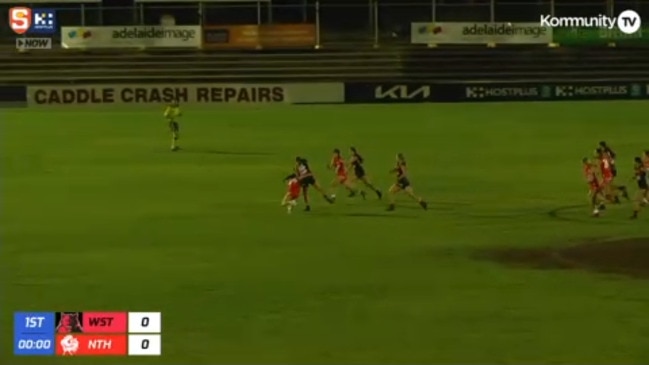 Replay: SANFL Development League Under 16's-West Adelaide vs North Adelaide Grand Final