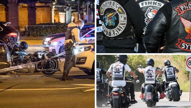 ‘You’re f**ked’: Bikies’ hell after quitting gangs