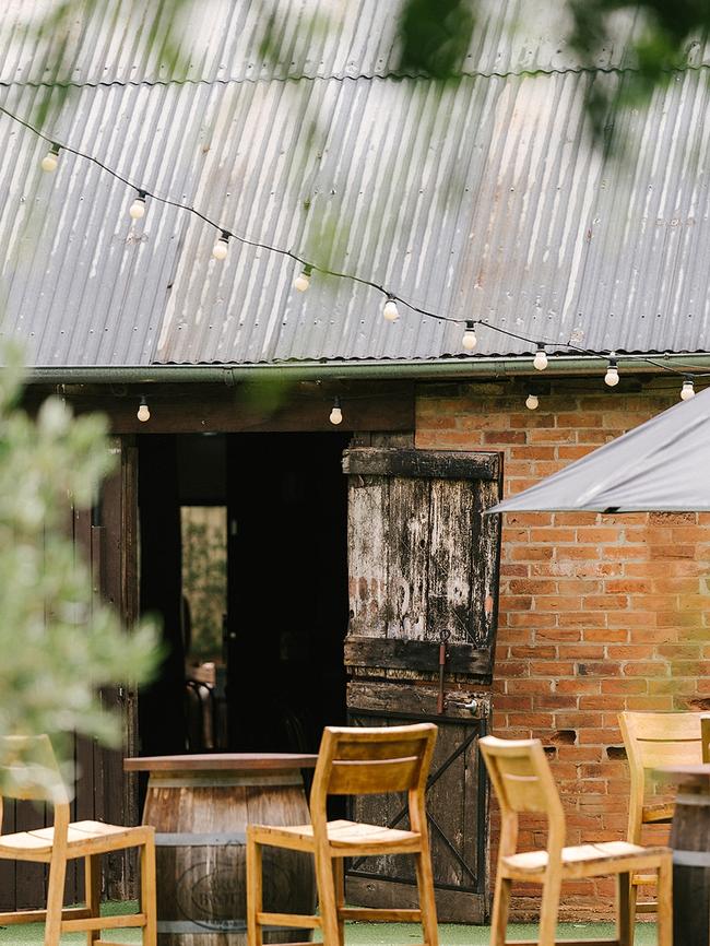 Brown Brothers has been in the King Valley since the 1800s.