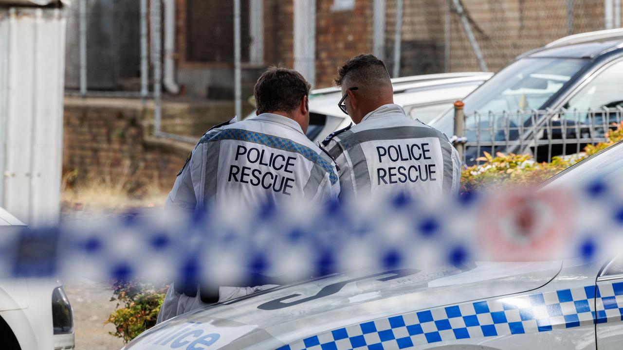 Police have charged a 16 year old girl with 3 separate offences after an alleged incident in White Rock on Thursday afternoon. Picture: NCA NewsWire / David Swift