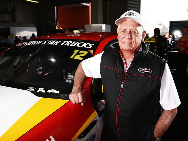 Bathurst 1000; Dick Johnson; Ford Mustang 2018 | Herald Sun