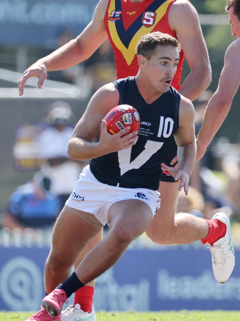 Boyd Woodcock. Picture: SANFL Image/David Mariuz.