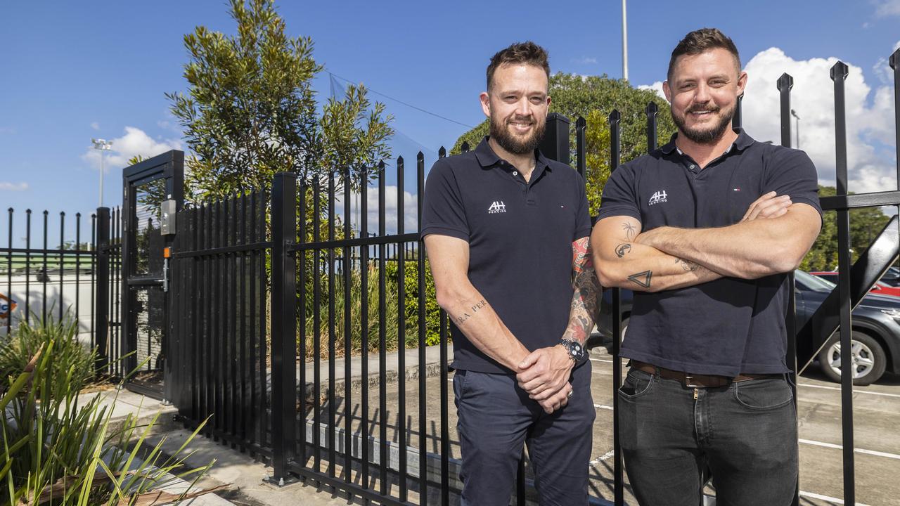 From $3k to $20m: How mates built fruitful fencing company