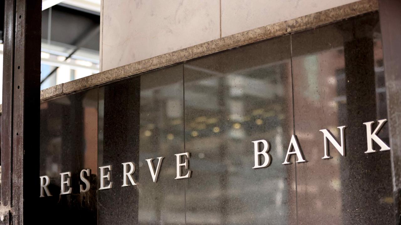 The Reserve Bank of Australia shocked many with last week’s interest rate hike. Picture: NCA NewsWire / Damian Shaw