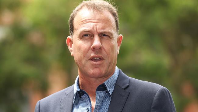 Former Matildas coach Alen Stajcic. Picture: Getty Images