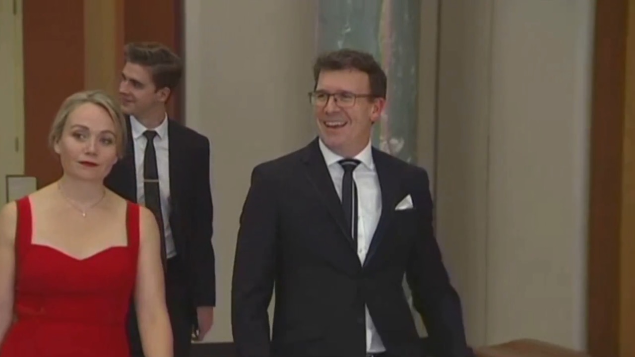 Alan Tudge defends low profile