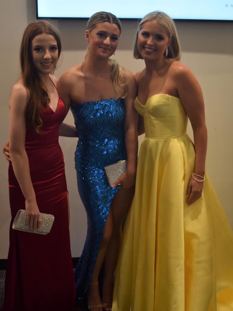 2021 Sunshine Coast formal fashions Best dressed students