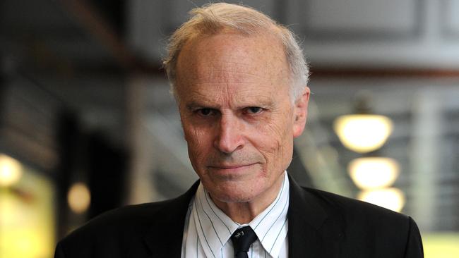 Mr Heydon denies claims against him. . Picture: AAP