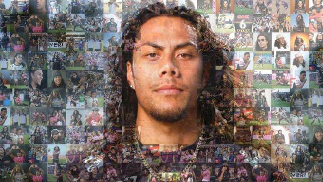 Panthers five-eighth Jarome Luai to play his final game for the club before leaving for the Wests Tigers.