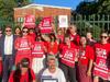 ‘Kids miss out, staff burn out’: Sydney teachers walk off job