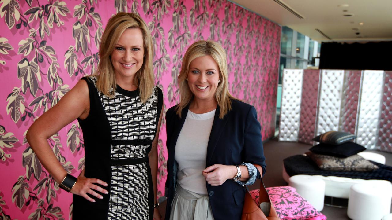 Samantha Armytage Quits Sunrise In Teary Farewell Daily Telegraph