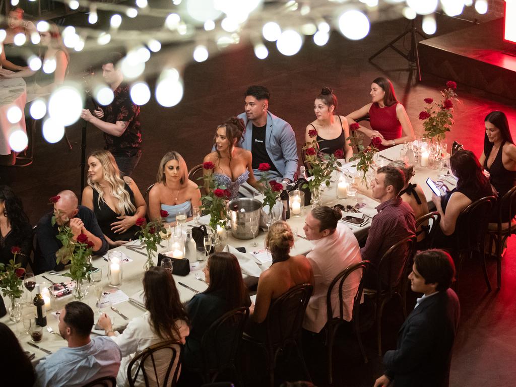 MAFS stars reveal all at secret Sydney dinner party Daily Telegraph