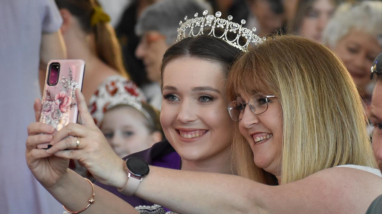 Highlights from the 2021 Grafton Jacaranda Queen Crowning