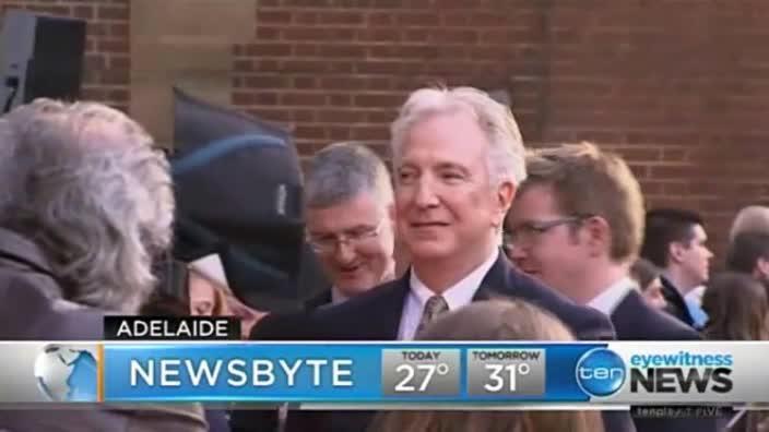 Adelaide's Lunchtime Newsbyte: 15 January 16