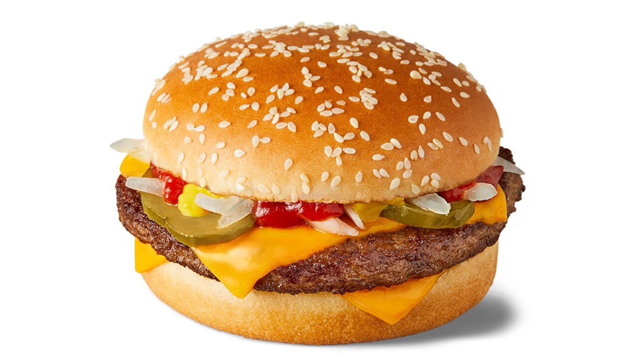 International Burger Day: McDonald’s to give away 250k Quarter Pounders ...