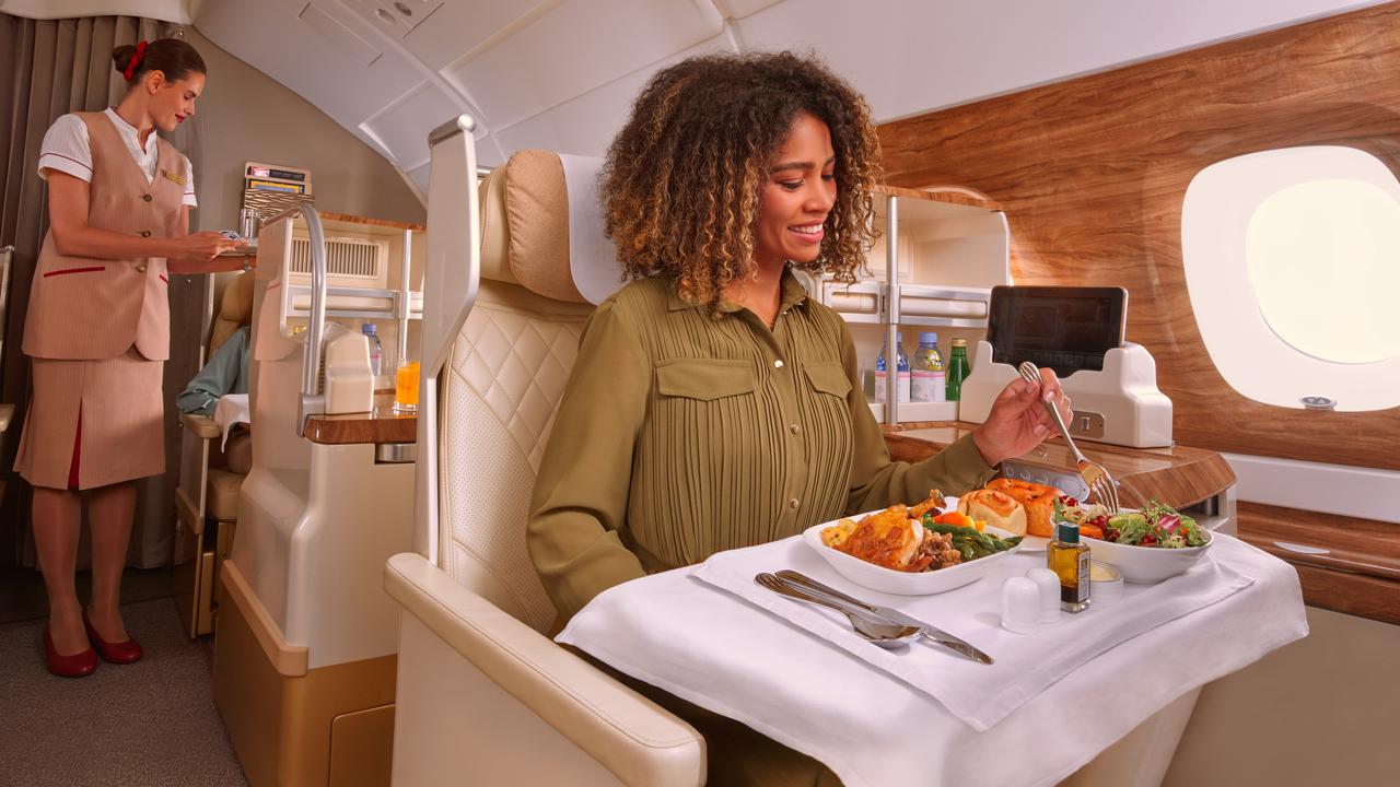 Emirates unveils lush new designer kits with a colour palette reflective of its new newly upgraded cabin interiors.