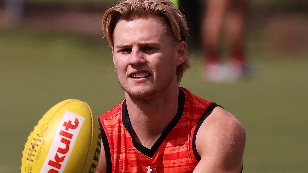 SuperCoach AFL 2021 training news: Brisbane rookie, Isaac Heeney injury