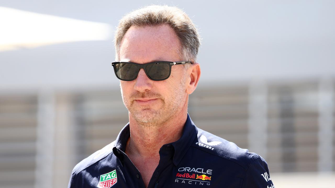 Christian Horner wants to remain in his job. (Photo by Clive Rose/Getty Images)