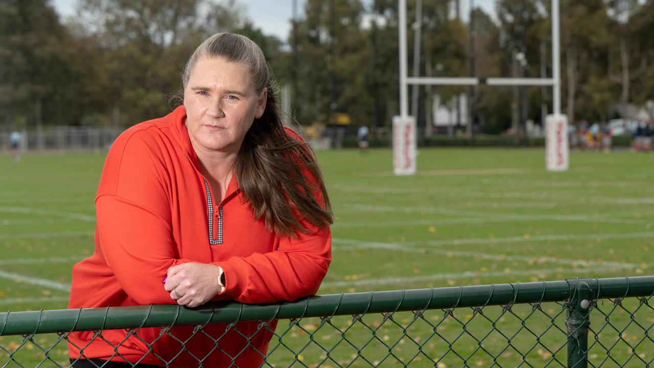 Jacqui Louder is worried about the impact an emotional response to a decision could have on players. Picture: Tony Gough