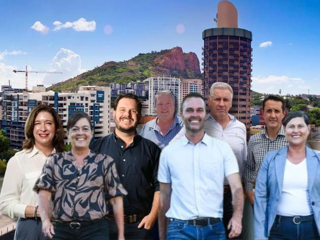 The LNP will gather its state and federal politicians in Townsville this weekend for Latitudes North, a two-day conference to learn more about the challenges and opportunities for North Queensland in defence, agriculture, mining and the Olympic Games. Pictures: Supplied.