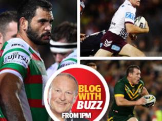 Buzz: Rabbitohs lose hunger as crisis looms