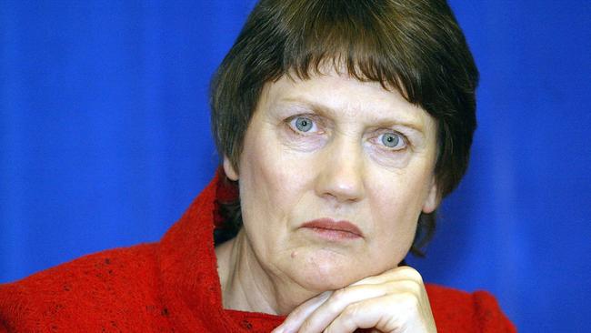 Former NZ PM Helen Clark failed to be appointed to the UN in 2016.