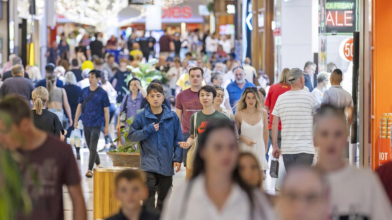 Tiny Qld town to double in size as shops brace for monster crowds