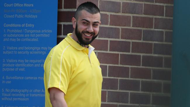 Omar Ajaj leaves Burwood Court: “My cousin is a scary bloke, man.”