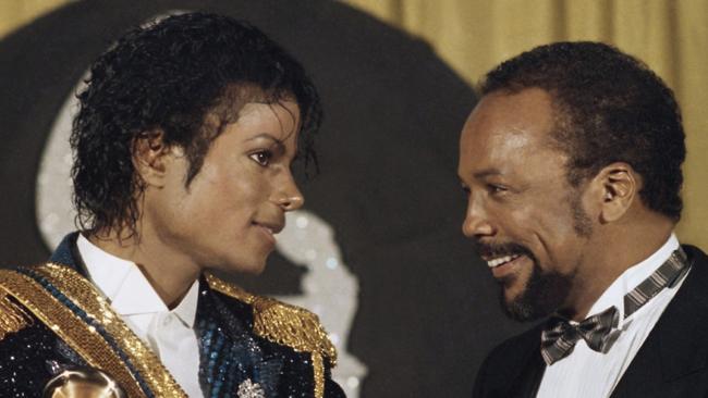 Michael Jackson’s family lashes out at Quincy Jones | news.com.au ...