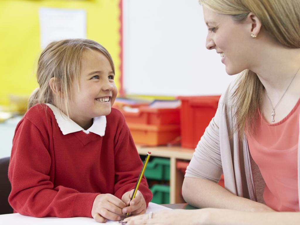 There are four signs parents should look out for that suggest their child may benefit from tutoring.